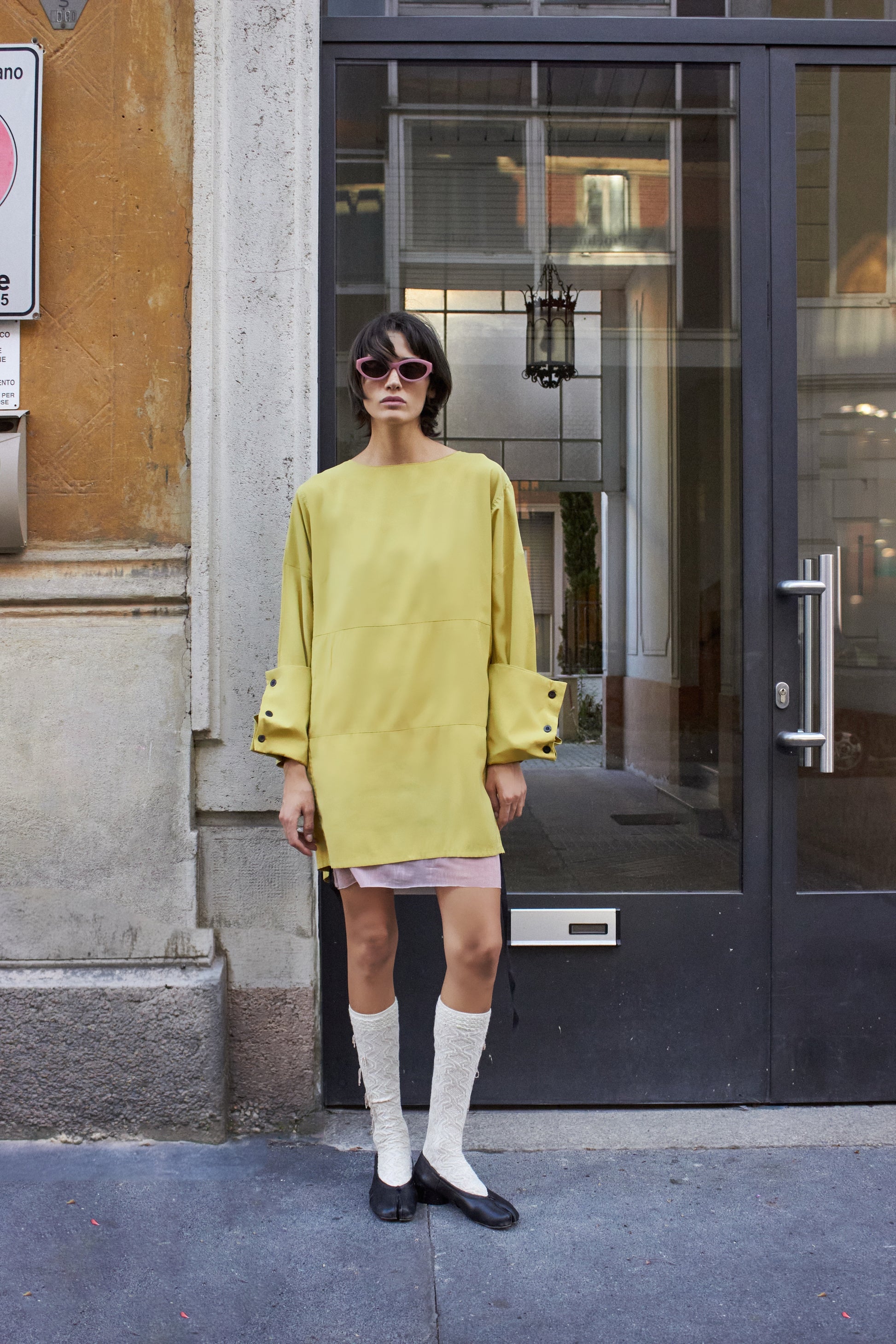 Orlando Oversize Dress