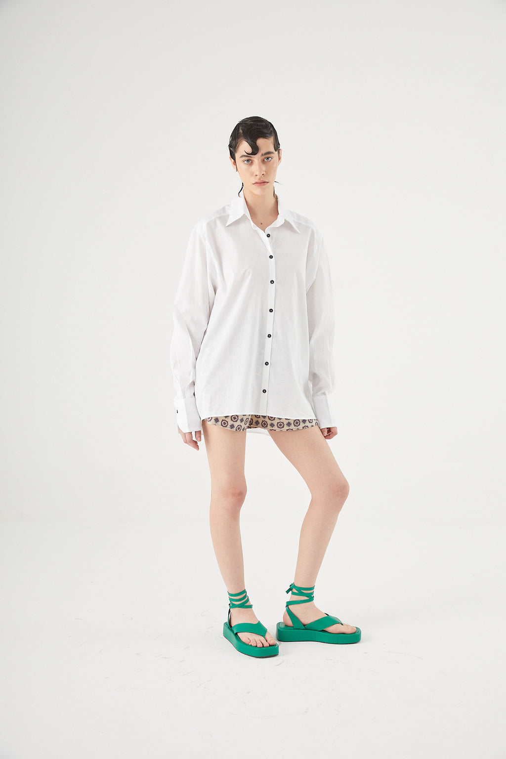 Carmen Oversize Shirt