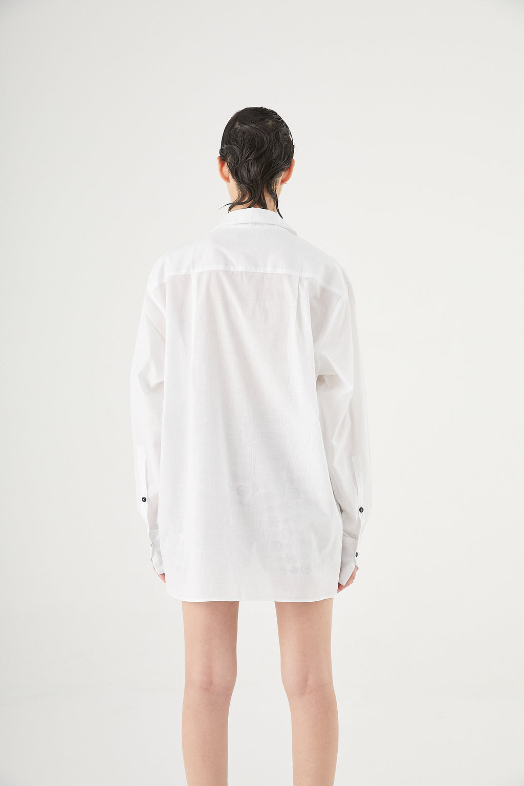 Carmen Oversize Shirt