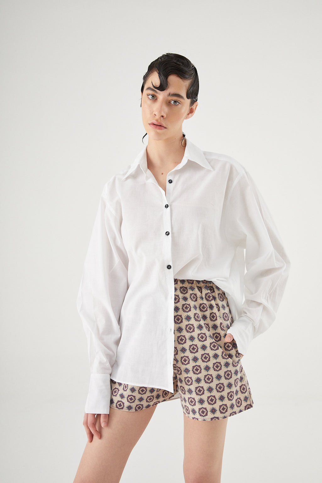 Carmen Oversize Shirt