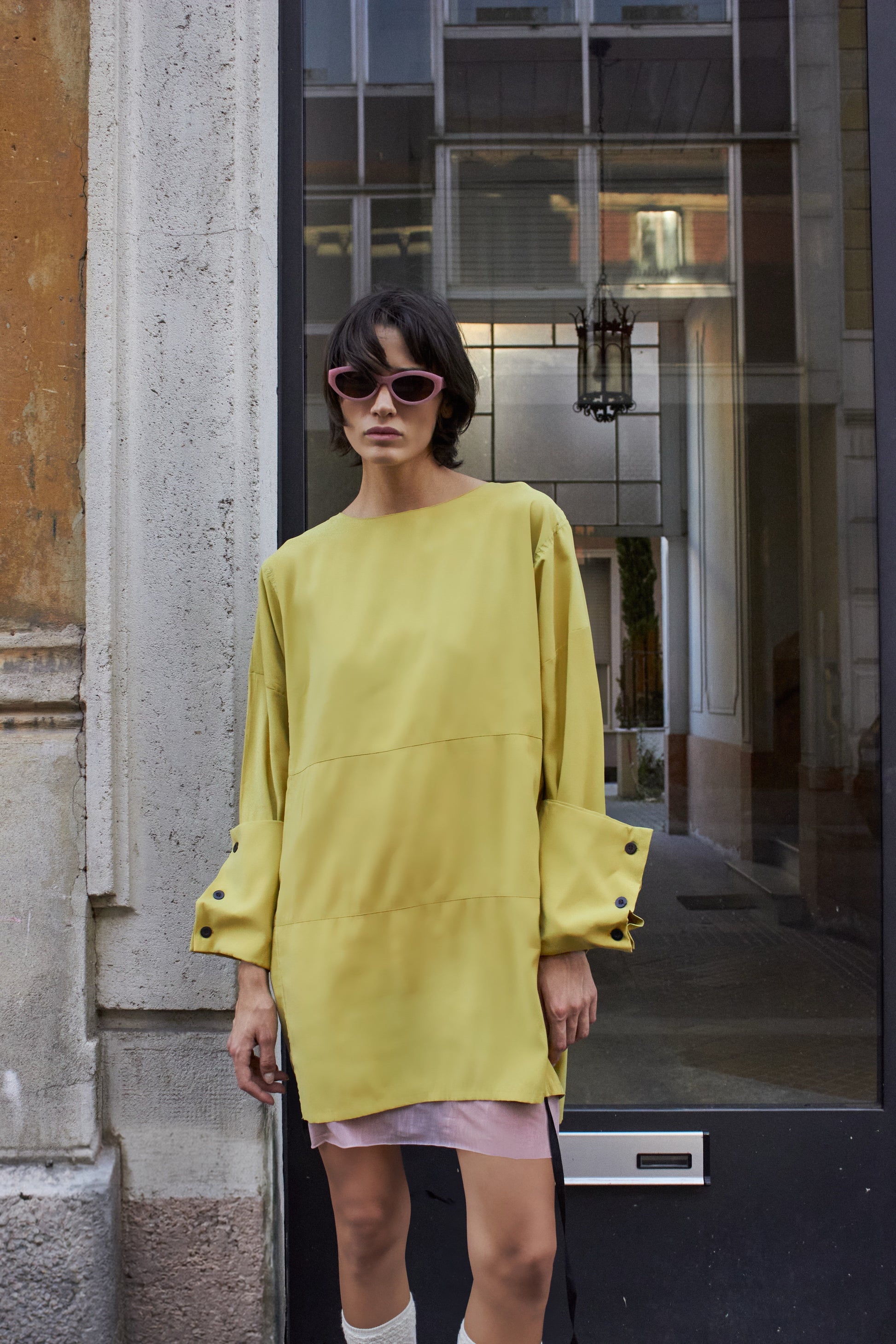 Orlando Oversize Dress