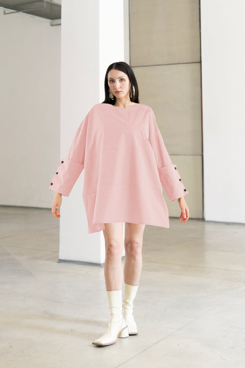 Carmen Oversize Dress