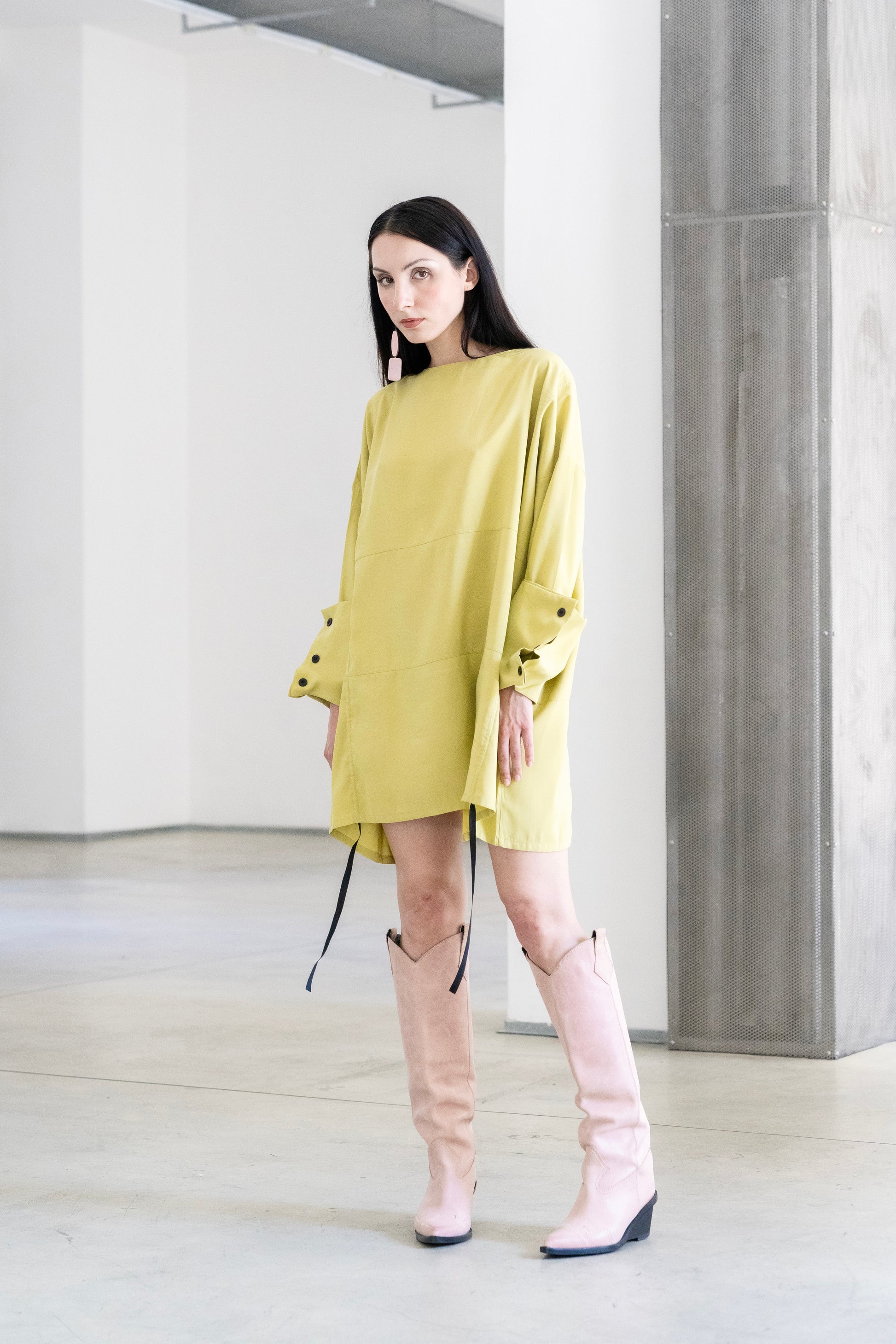 Carmen Oversize Dress