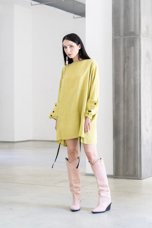Carmen Oversize Dress