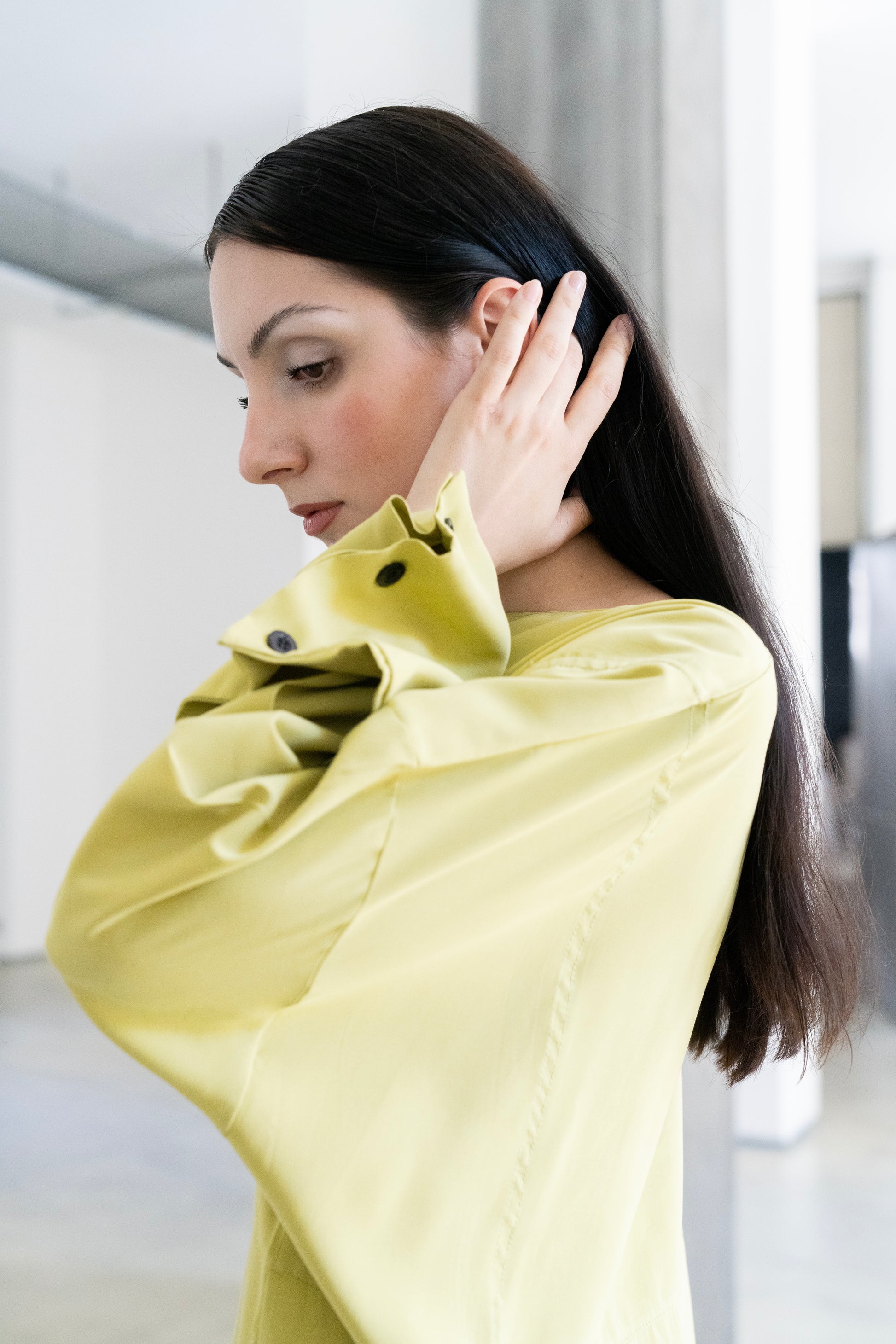 Carmen Oversize Dress