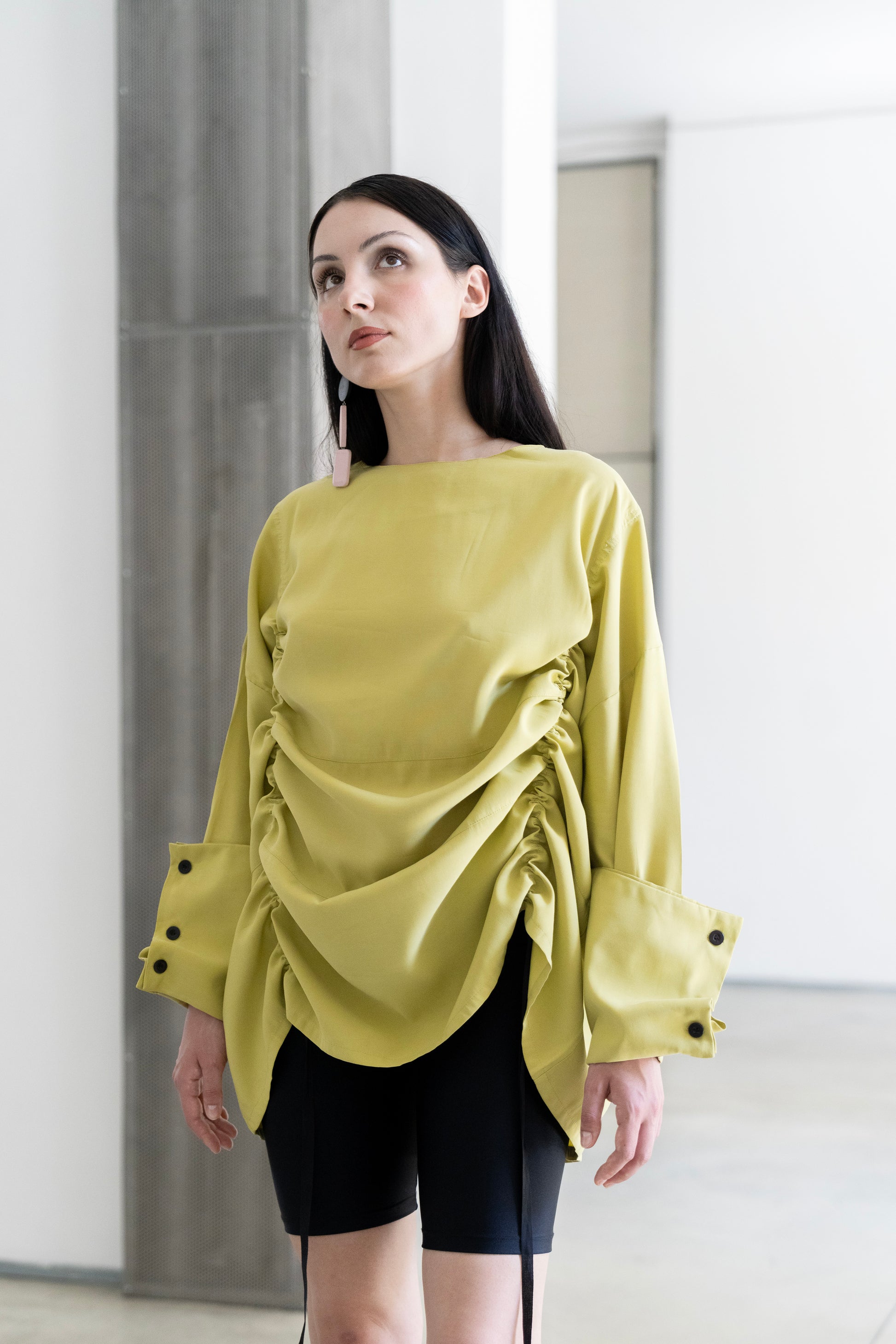 Carmen Oversize Dress