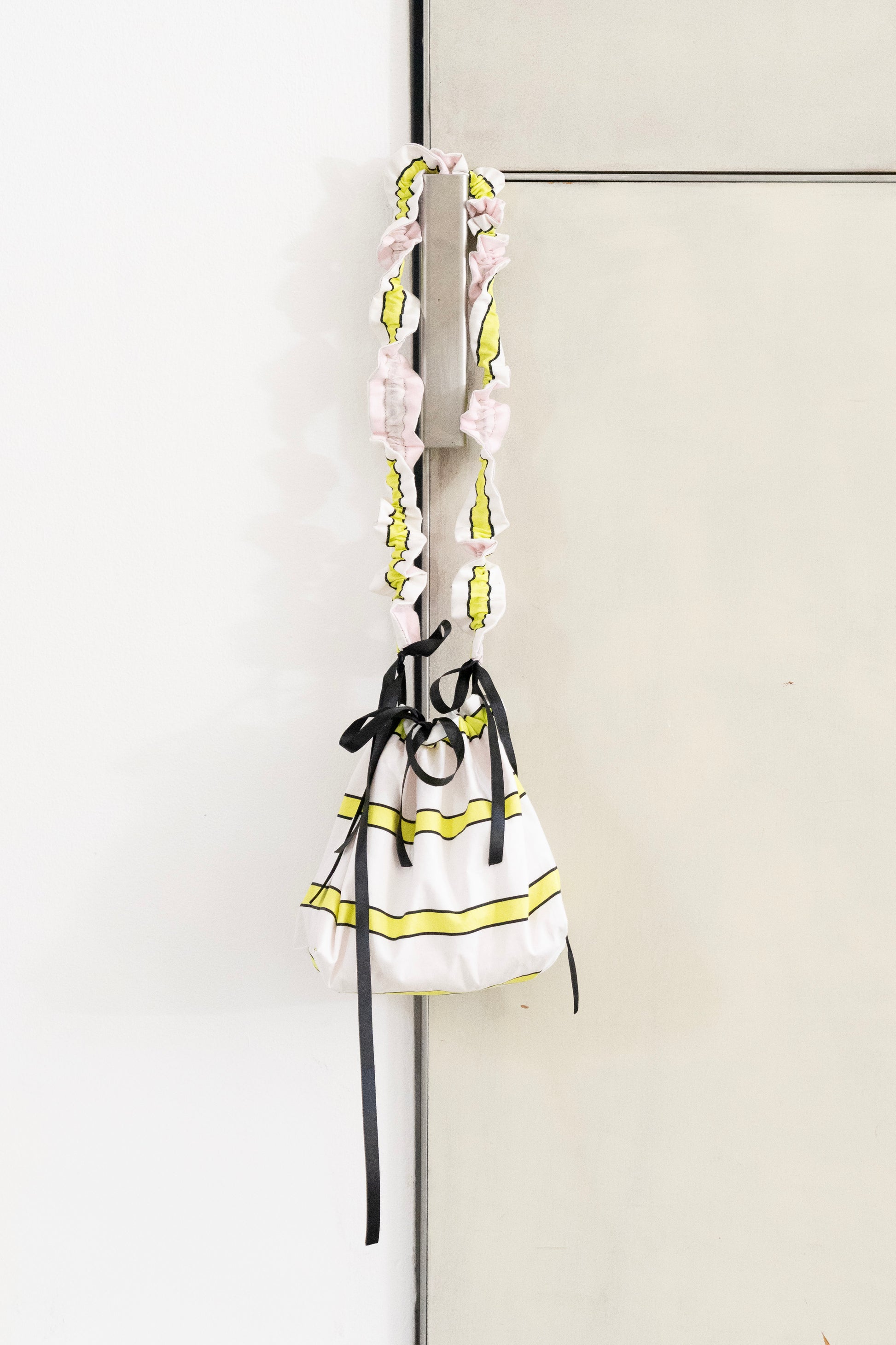 Lolo Striped Mini Bag