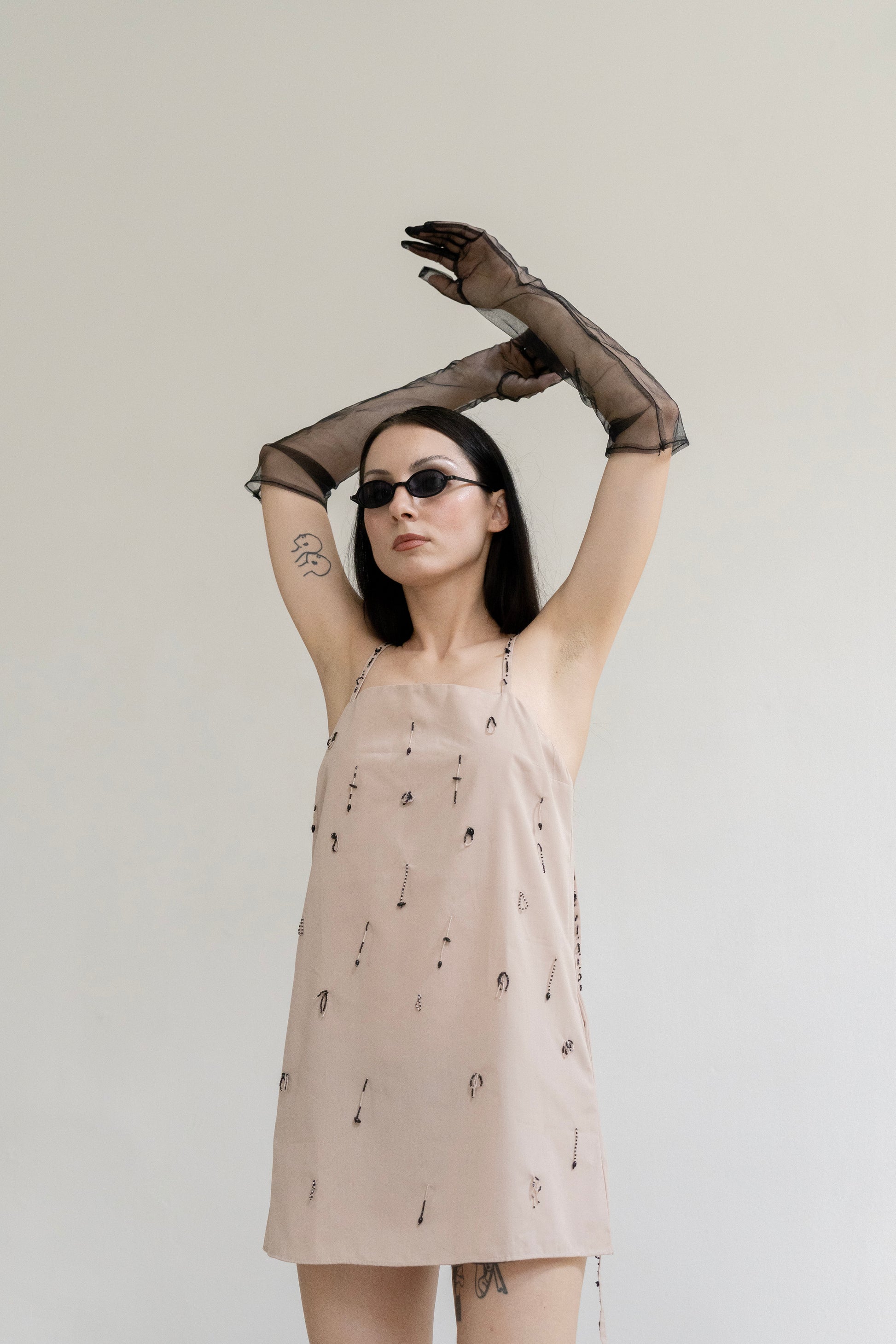 Carmela Short Dress