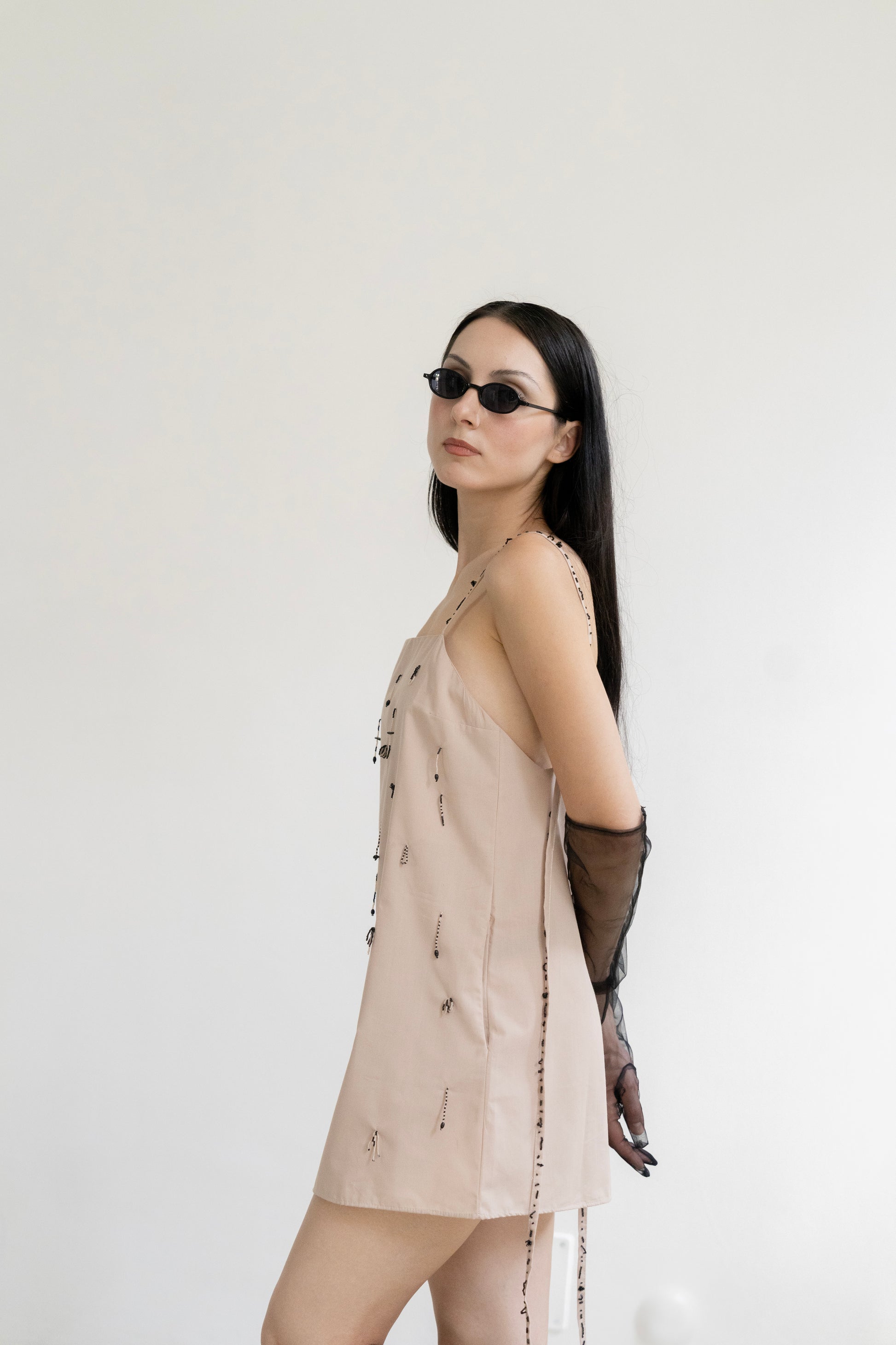 Carmela Short Dress