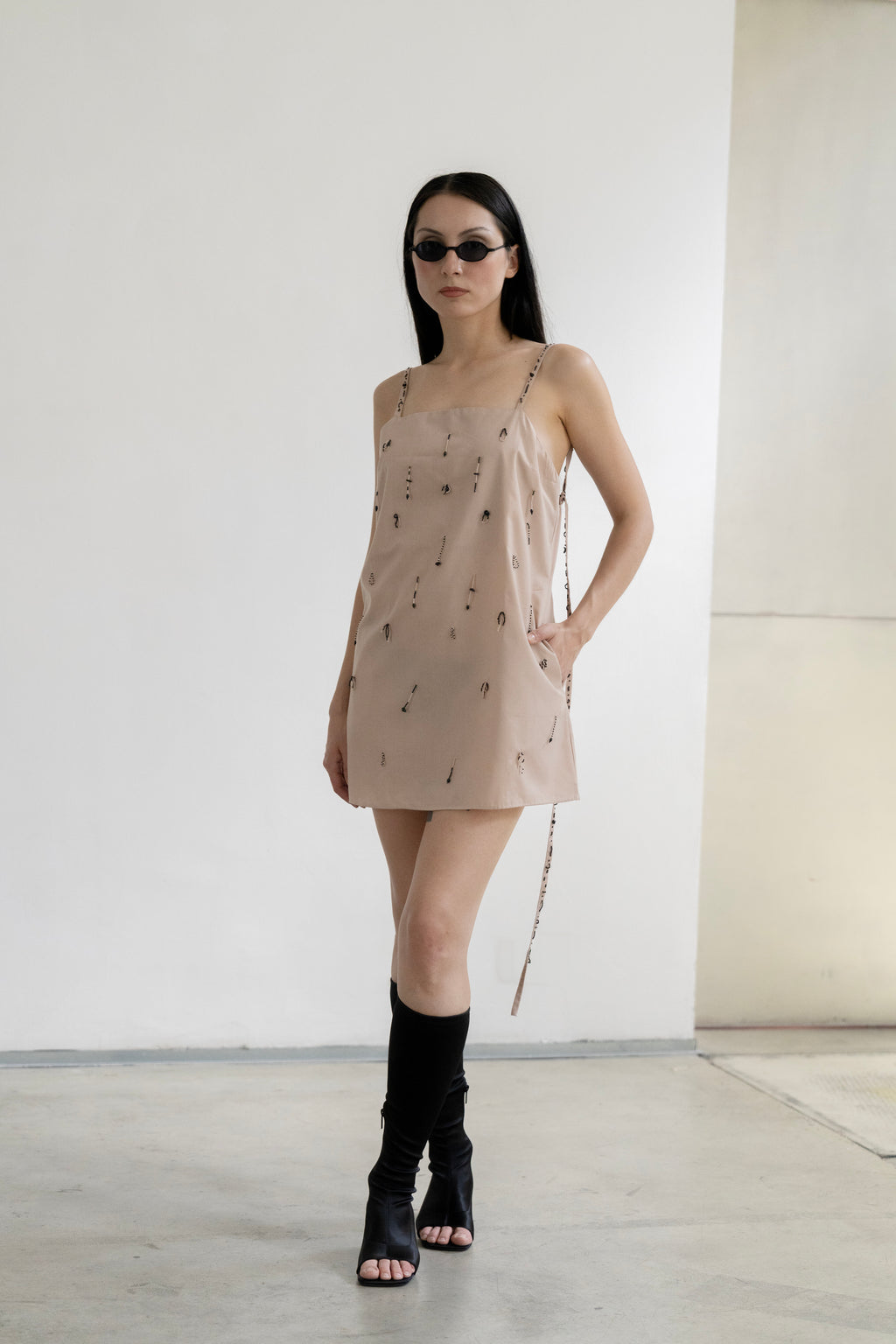 Carmela Short Dress