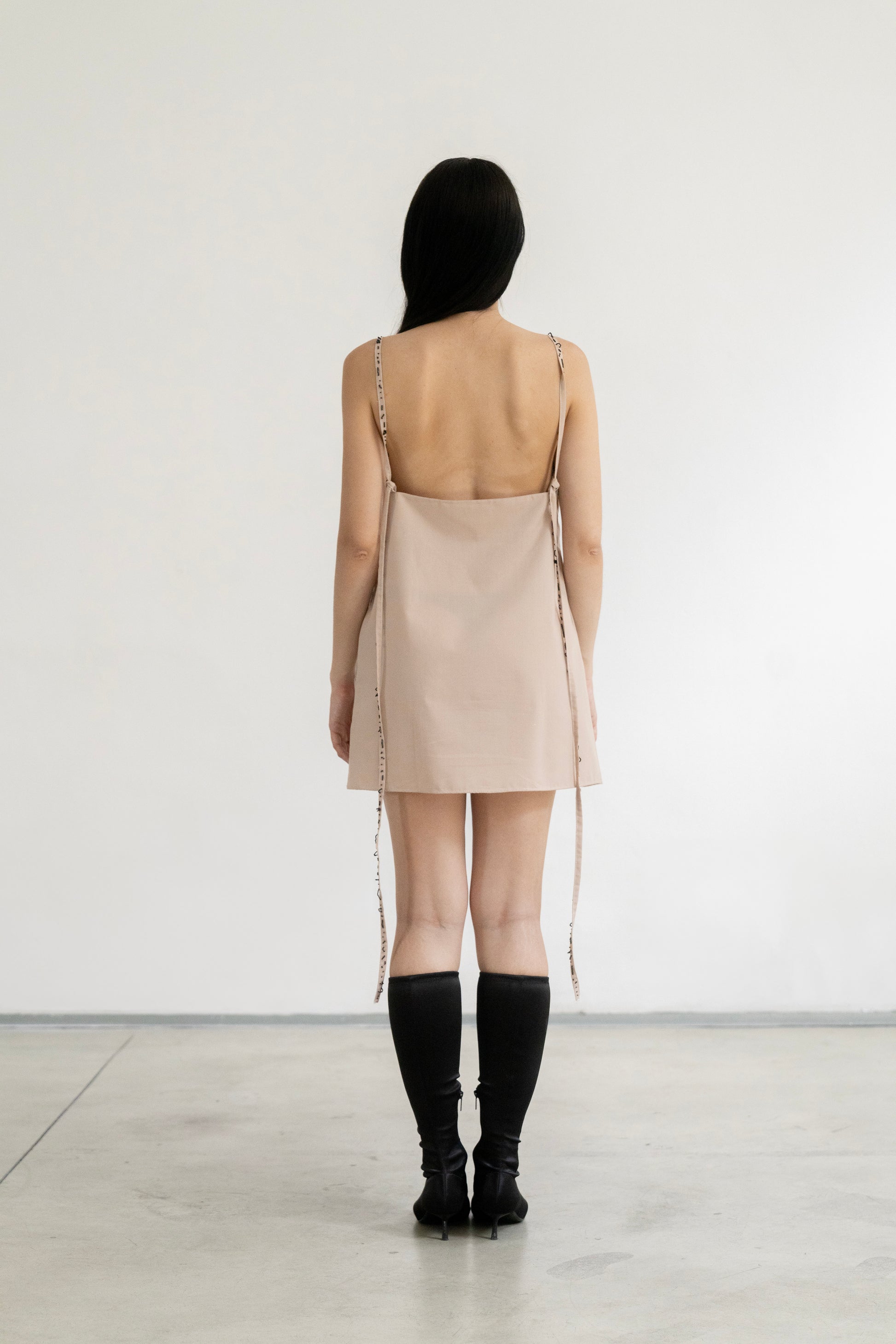 Carmela Short Dress